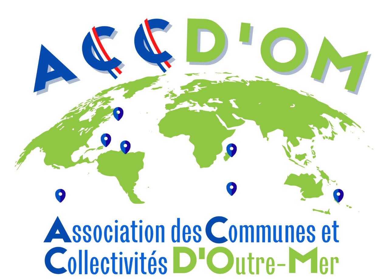 ACCD'OM · Association des Communes et Collectivités d'Outre-Mer