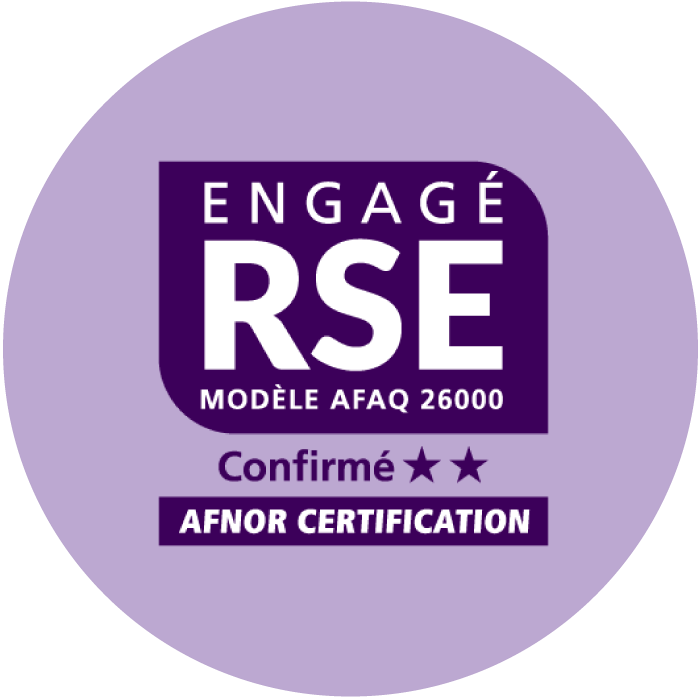 Engag&eacute; RSE AFNOR